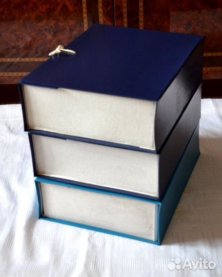 Канцелярские папки