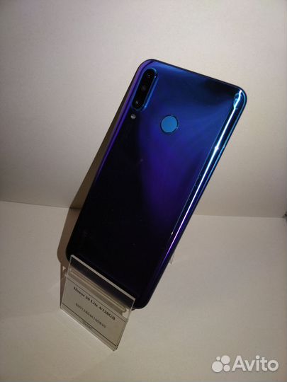 HONOR 20 Lite (RU), 4/128 ГБ