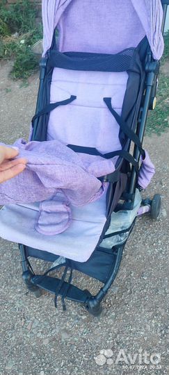 Прогулочная коляска бу