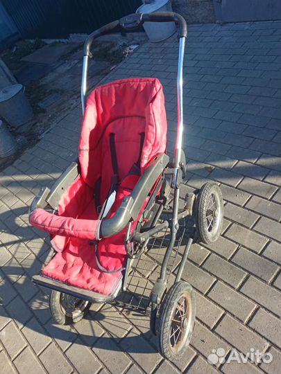 Коляска roan marita на запчасти