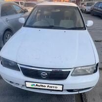 Nissan Sunny 1.5 AT, 2004, 250 000 км, с пробегом, цена 216 000 руб.