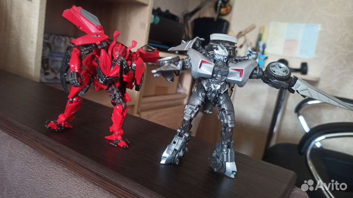 Фигурки трансформеров studio series 78, 71, 10, 45