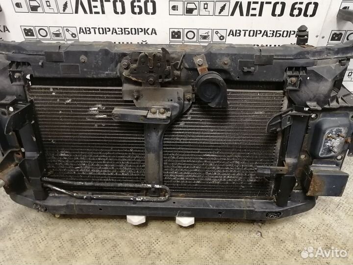 Панель передняя в сборе для Nissan Murano Z50