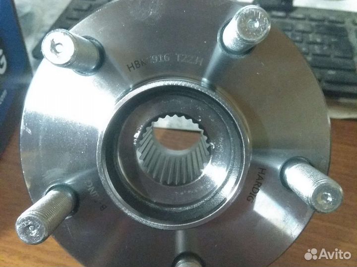 Подшипник ступицы задний 28473-SC000 28473-FG000