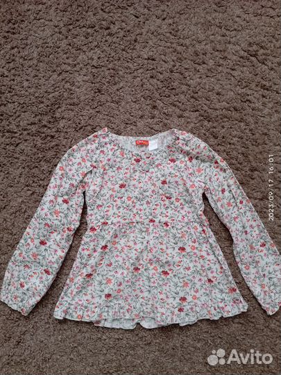 Платье для девочки