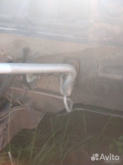 Трубка кондиционера Chrysler Voyager 3 1999