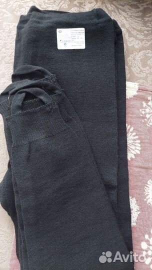 Рейтузы женские тёплые р.52-60