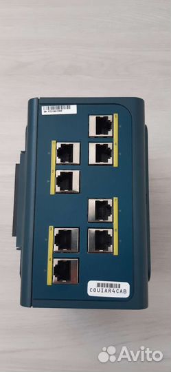 Модуль расширения Cisco iem-3000-8tm