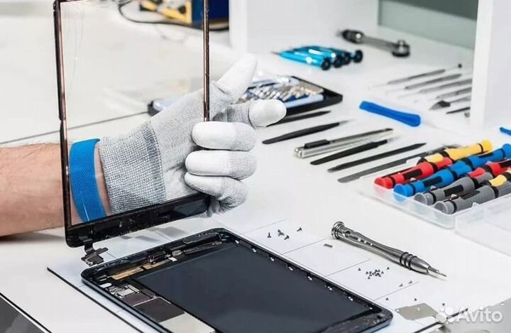 Ремонт телефонов, планшетов