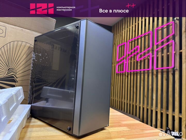 Новый игровой корпус Accord JP-VI