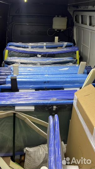 Автостекла из европы