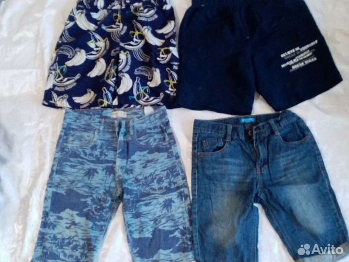 Шорты для мальчика