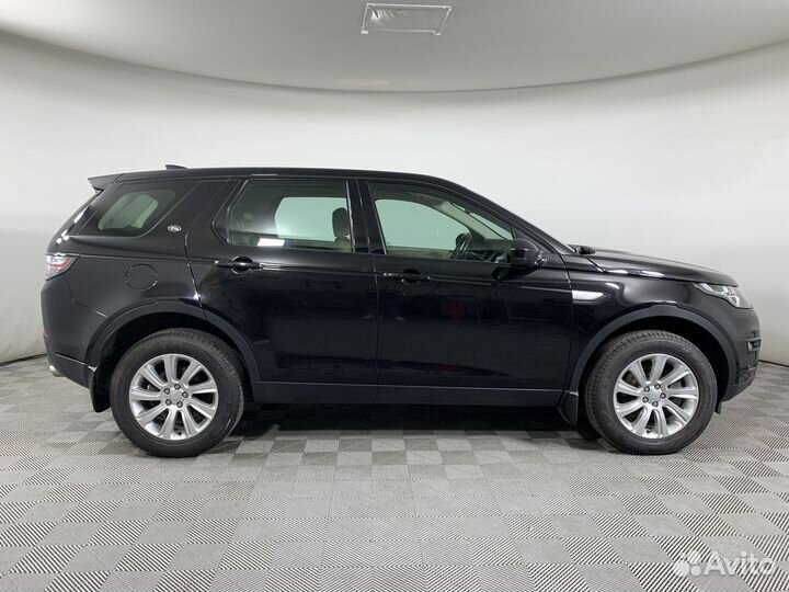 Land Rover Discovery Sport 2.0 AT, 2019, 72 606 км