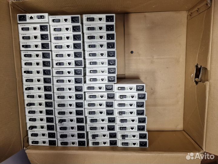 Телекоммуникационное оборудование