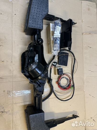 Фаркоп Ауди Q5-FY