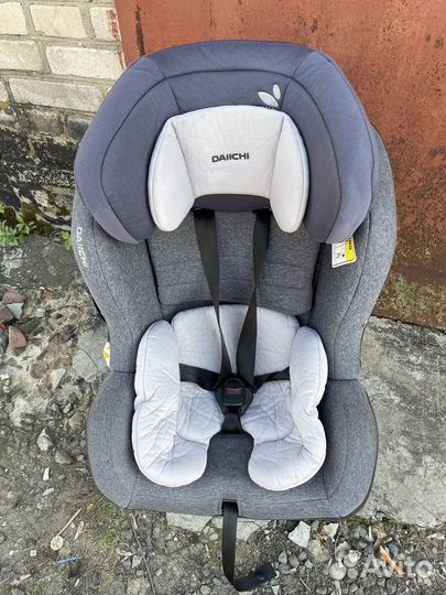 Детское автокресло Daiichi First 7