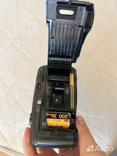 Kodak пленочный фотоаппараи