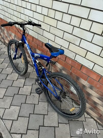 Велосипед горный взрослый