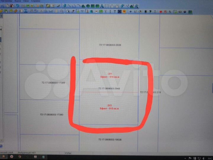 Участок 9 сот. (СНТ, ДНП)