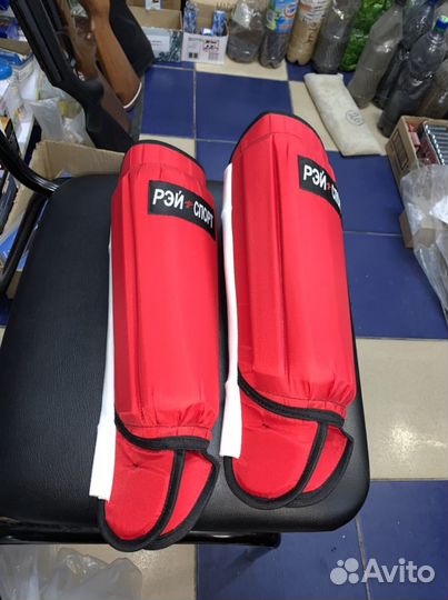 Защита голени щиток Новый единоборства бокс