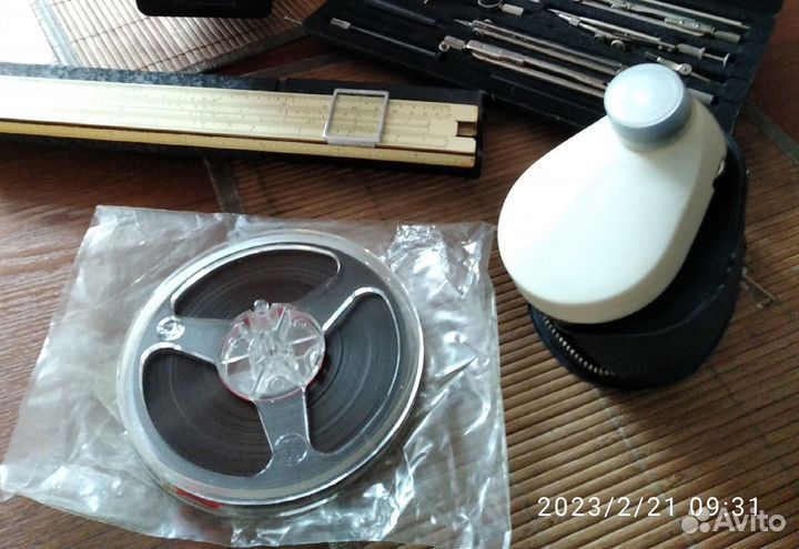 Коллекционерам предметы времен СССР и перестройки