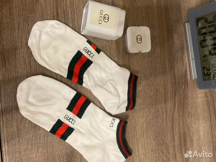Gucci носки