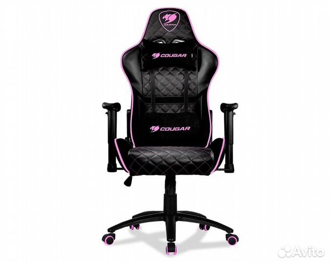 Кресло компьютерное игровое Cougar armor One EVA