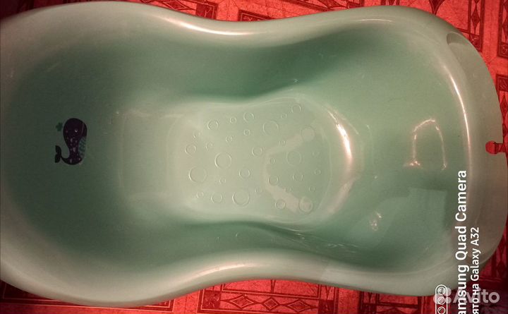 Ванночка для купания