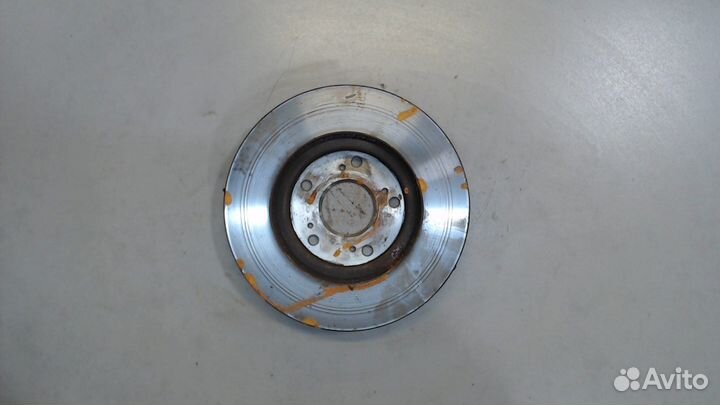 Диск тормозной Honda Civic, 2007