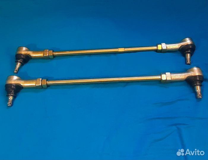 Тяга рулевая Стелс Stels HiSun Leopard Dinli