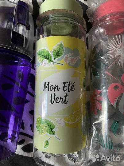 Бутылка для воды