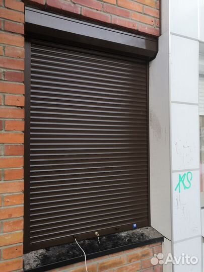 Рольставни Ярославль