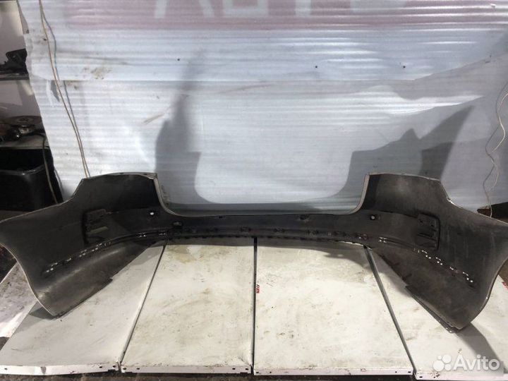 Бампер Volkswagen Passat B7