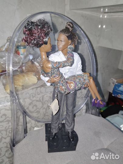 Barbie Fashionistas 25