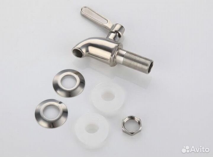 Краник для лимонадницы, банки, самовара