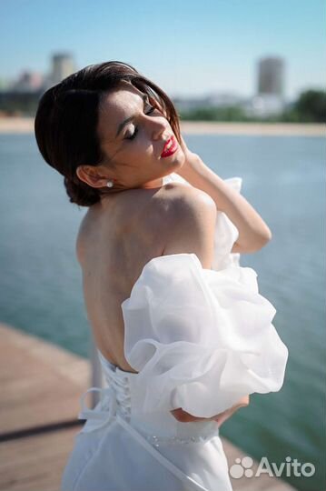 Макияж и прическа с выездом на дом