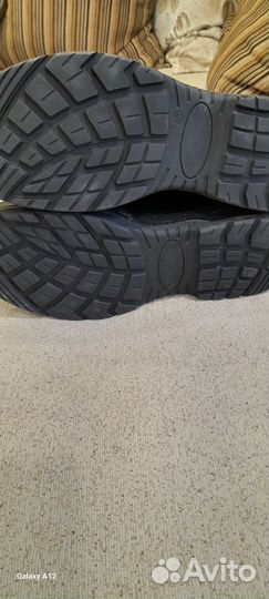 Сапоги мужские зимние 43 размер