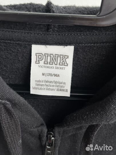 Зип худи, тостовка Victoria's Secret