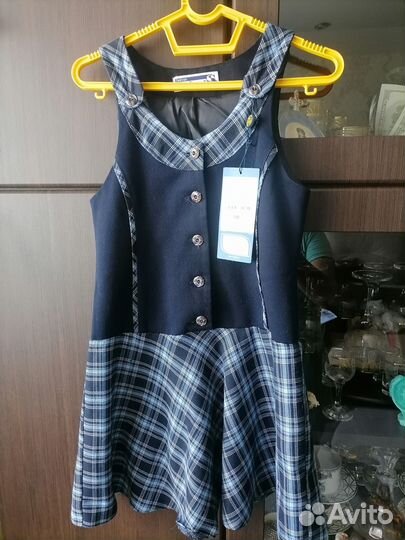 Школьная форма, Sky Lake р. 134