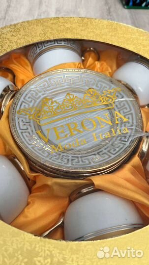 Чайный сервиз 