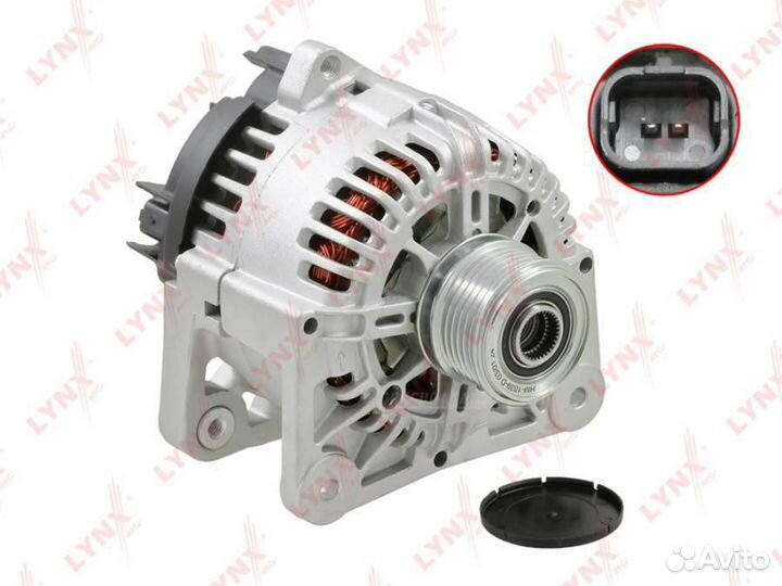 Lynxauto EA-1210 Генератор