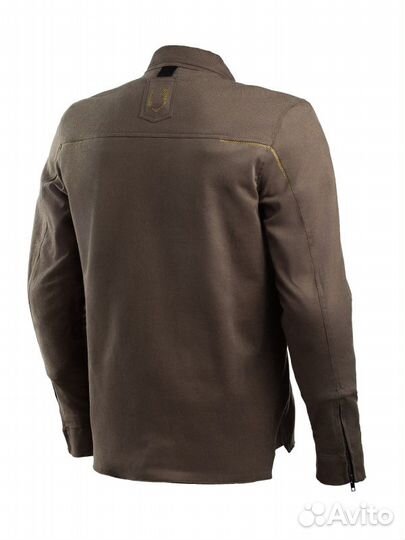 Моторубашка Starks Room Biker Evo для города, Хаки