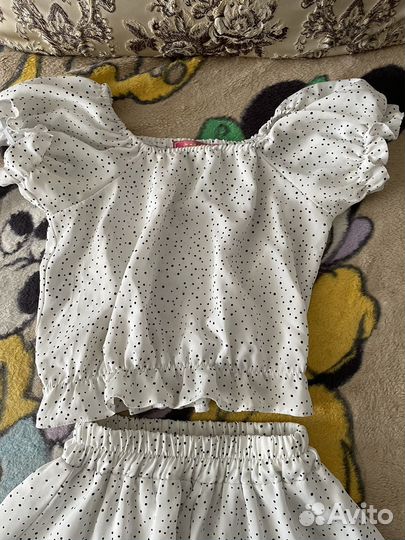 Костюм для девочки