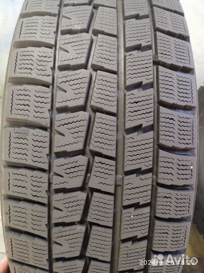 Dunlop SP Winter Maxx WM01 215/60 R16