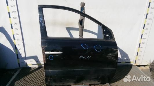Дверь передняя правая renault koleos (MML11E201)
