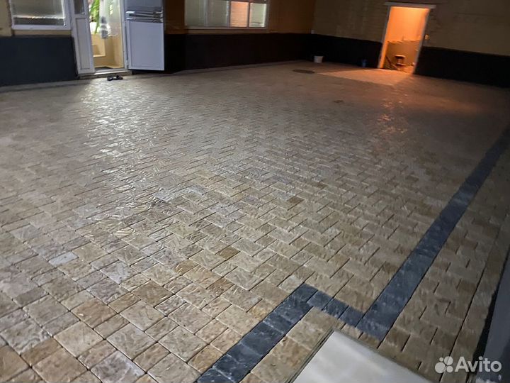 Тротуарная плитка