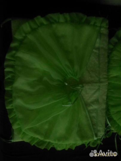 Бортики в кроватку