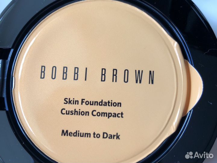 Кушон Bobbi Brown для лица