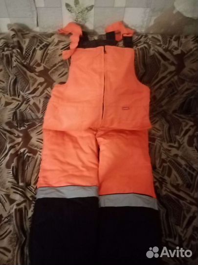 Рабочая спецодежда