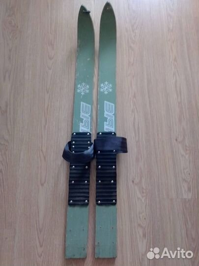 Лыжи охотничьи